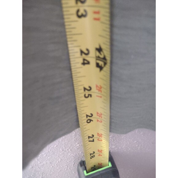 Standard JAMES PERSE Olive Grey Crew Neck T-Shirt Tee Top Women's Size 1 Small - Picture 8 of 8